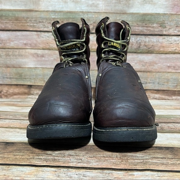 Carolina INT HI Steel Toe Work Boots main image 8